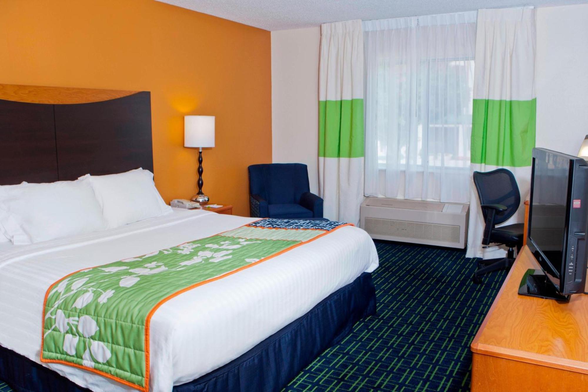 Fairfield Inn & Suites By Marriott Memphis East Galleria Buitenkant foto