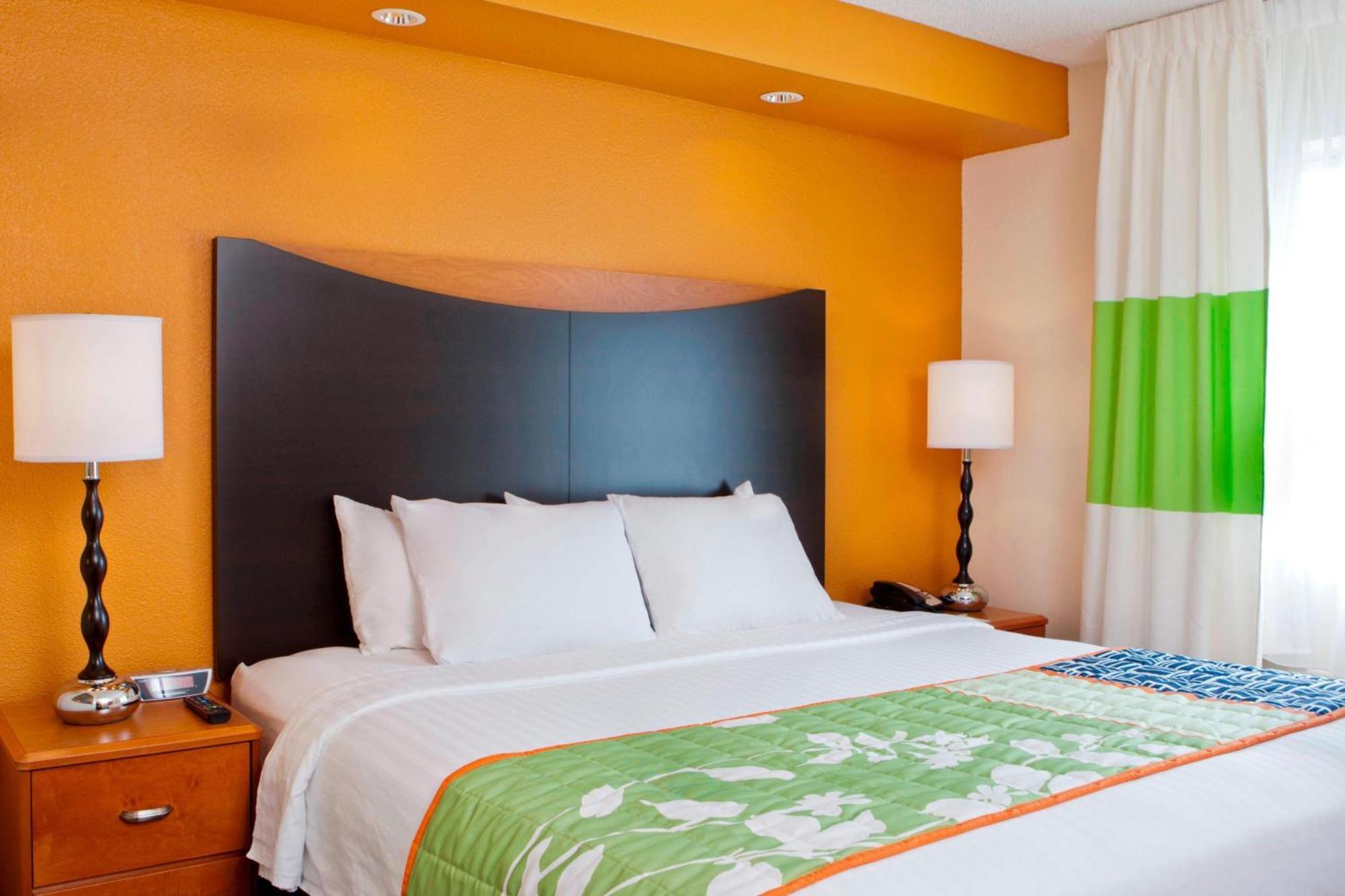 Fairfield Inn & Suites By Marriott Memphis East Galleria Buitenkant foto
